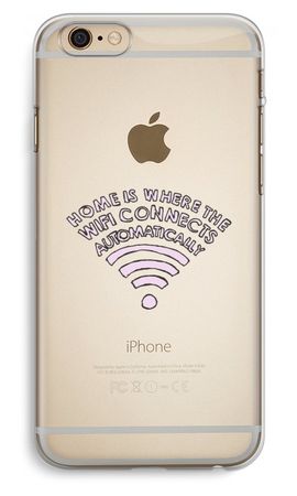 Home Is Where The Wifi Is