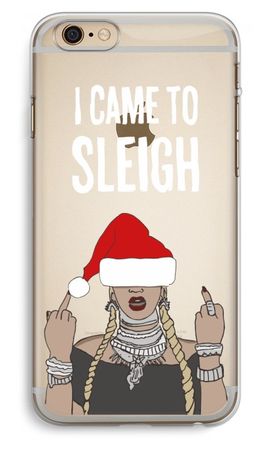 Came To Sleigh