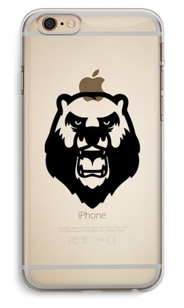 Angry Bear (black)
