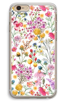 Delicate Plants and Flowers