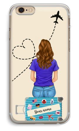 Leaving on a trip N°1