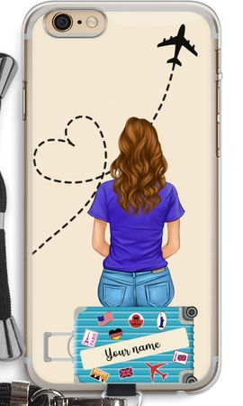 Leaving on a trip N°1