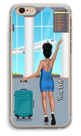 Leaving on a trip N°2