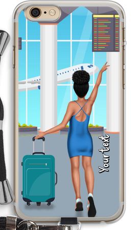 Leaving on a trip N°2