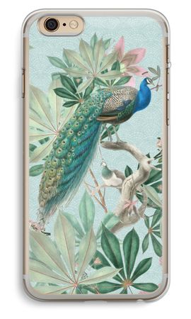 Paradise Garden Peacock