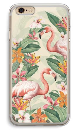 Tropical Flamingo