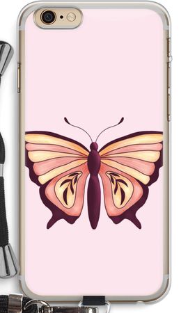 Pink Butterfly