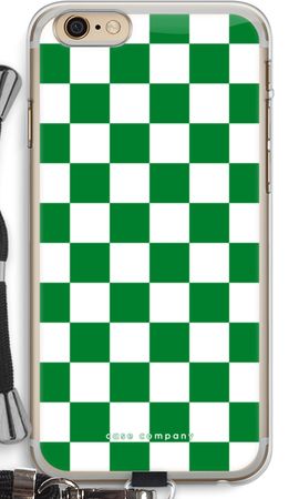 Checkered Green