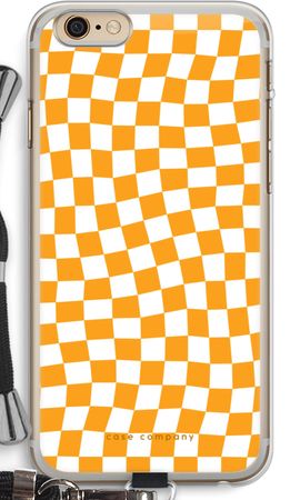 Checkered Yellow