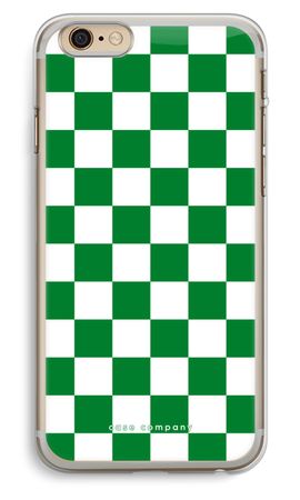 Checkered Green