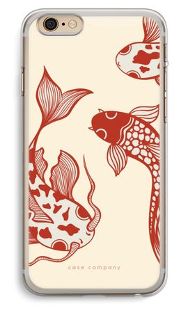 Red Koi