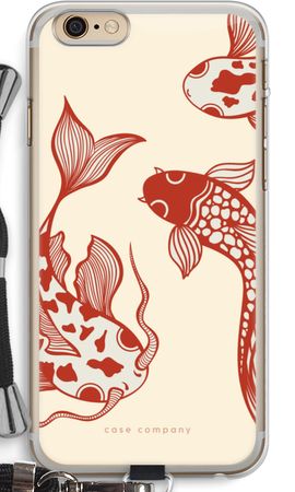 Red Koi