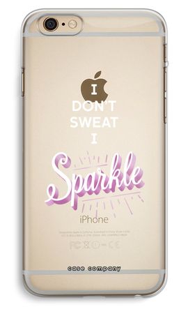 Sparkle quote