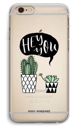 Hey you cactus