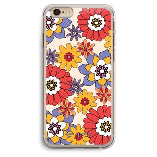 Fiori retrò - Giallo