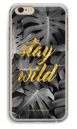 Stay wild