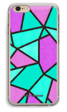 Stained glass - Purple
