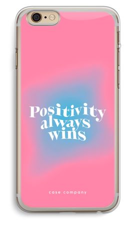 Positivity always wins