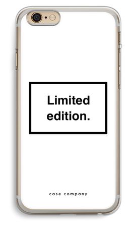 Limited edition