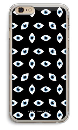 Eyes pattern