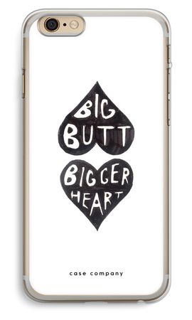 Big butt bigger heart