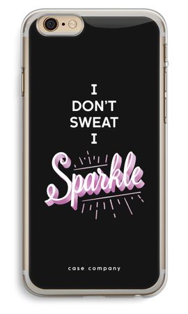 Sparkle quote