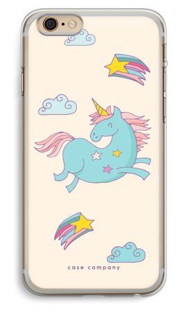 Flying unicorn