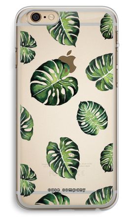 Tropical leaves