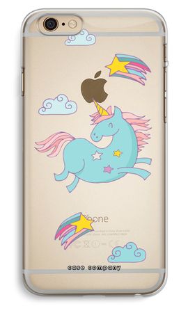 Flying unicorn