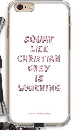 Christian Grey