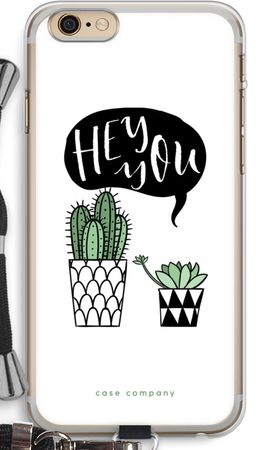 Hey you cactus