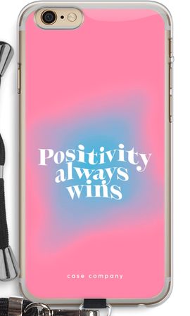 Positivity always wins