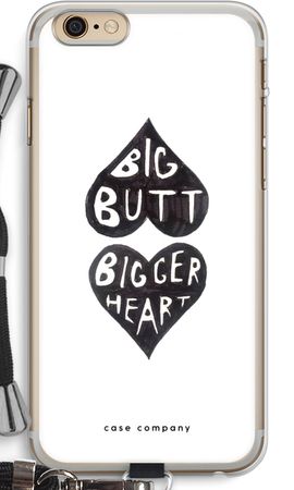 Big butt bigger heart