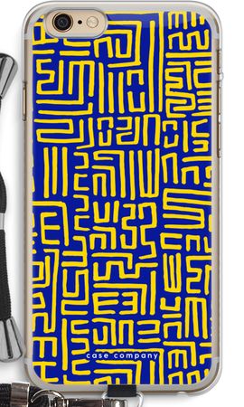 Majorelle Blue Print