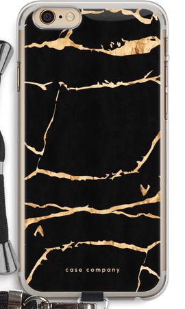 Gold marble