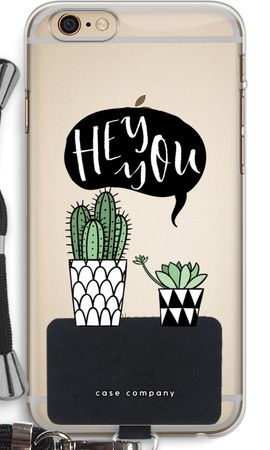 Hey you cactus