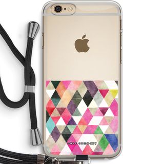 Coloured triangles