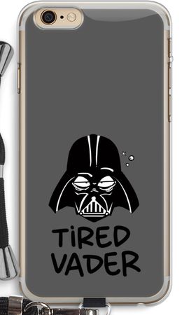 Tired Vader