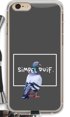 Simpel duif