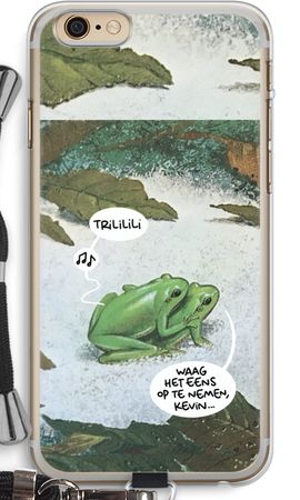 De kikkertjes