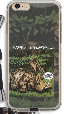 Nature is beautiful