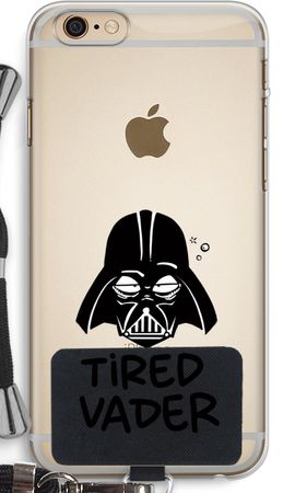 Tired Vader