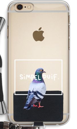 Simpel duif
