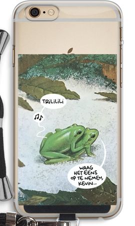 De kikkertjes