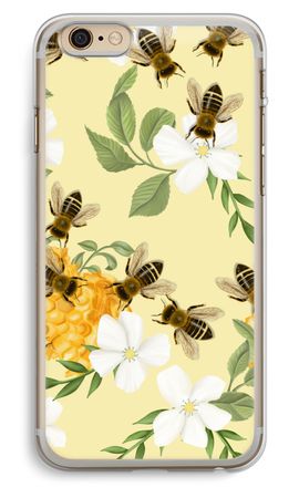 No flowers without bees