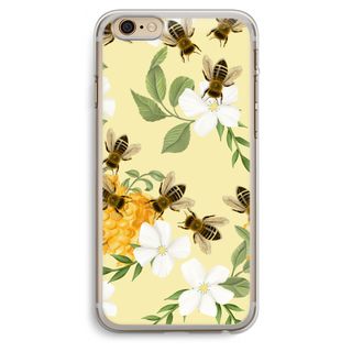 No flowers without bees