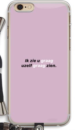 uzelf graag zien
