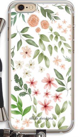 Botanical sweet flower heaven