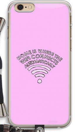 Home Is Where The Wifi Is