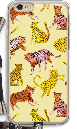 Cute Tigers and Leopards